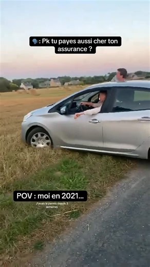 Louis Carssz on Instagram: "Oui #voiture #humour"