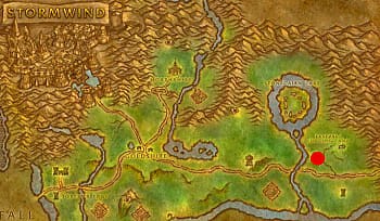 WoW Classic Tailoring Trainer Locations