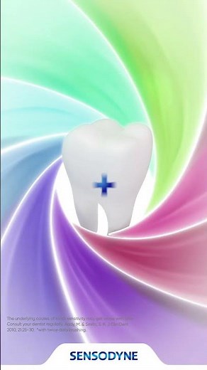 Sensodyne Complete Protection+ | Deep Cleaning