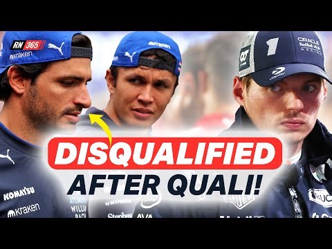 Verstappen Sends Norris Warning As Williams Suffer Disaster | F1 Update