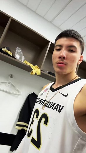Vanderbilt official visit vidz #collegevisit #vanderbilt #basketball