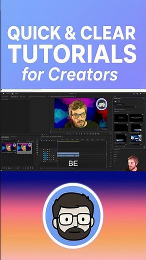 Add Essential Graphics in Premiere Pro
