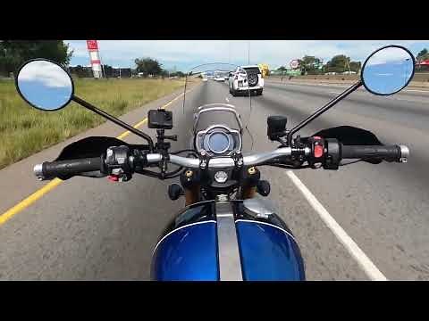 Stunning Top Spec Triumph Scrambler 1200 XE