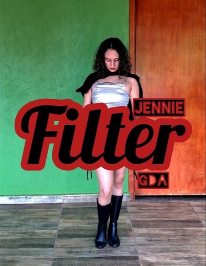 Dance cover - Filter [Jennie]