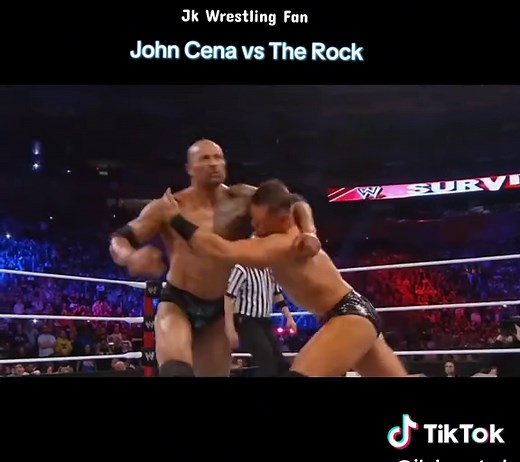 John Cena vs The Rock — WrestleMania Best Matches Explained