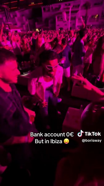 Boris Way sur TikTok