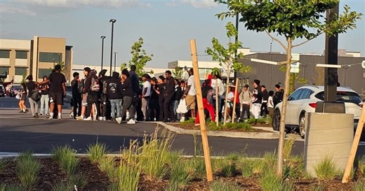 From fun to chaos: Teen describes meetup at Shops at Northfield that led to police response