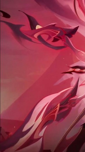 Genshin Impact - Arlecchino New Weekly Boss [ Live Wallpaper ] #genshinimpact