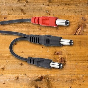 Voodoo Lab reverse polarity voltage doubler cable