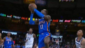 429K views · 11K reactions | Check out every angle of Steven Adams’ DEEP pass to tie the game and send it to OVERTIME! | NBA | Facebook