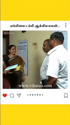 Deivamagal | மம்மியை டம்மி ஆக்கிய மகன் |தெய்வமகள்