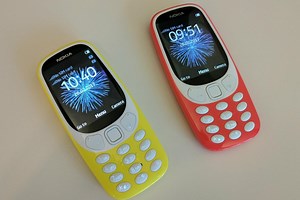 The world's most loved phone is back