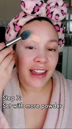 How To Cover Eyebrows With Makeup for Cosplay & Drag #Shorts