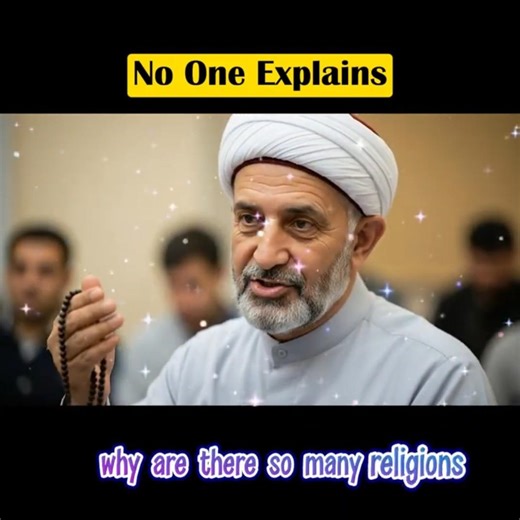 Why So Many Religions If There's Only ONE God? 🤔 | Mind-Blowing Islamic Answer