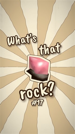 what's that rock #17 | Rock and Found