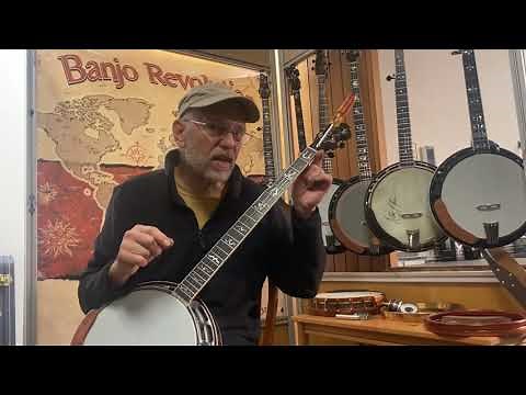 10 Steps to Great Banjo Set Up.