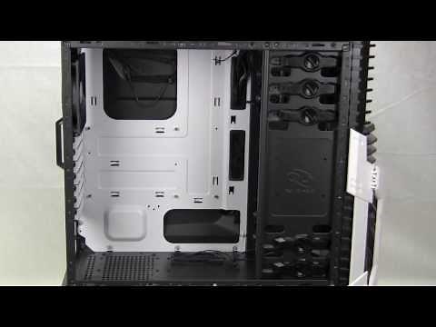 Raidmax Agusta Case Overview