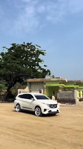 Modifikasi Toyota Rush Putih: Komunitas Mobil Rush & Velg Celong