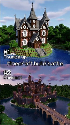 Minecraft build battle Ep. 106 #minecraft