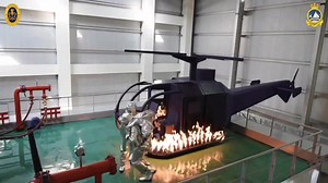 31K views · 1.6K reactions | #AgniveerTraining Simulator based Training on #firefighting and Damage Control aspects. Moulding them into #CombatReady #Credible, #Cohesive and #FutureReady sea warriors of the #IndianNavy | Indian Navy | Facebook