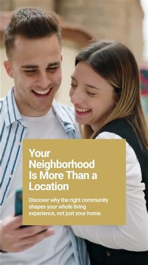 Comparing Neighborhoods for Better Living