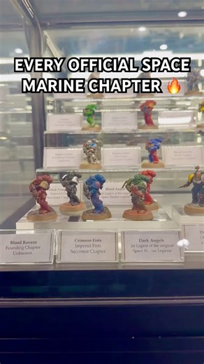 The Art of Warhammer: Inside their Incredible Display Miniatures