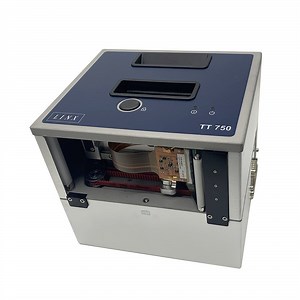 [Hot Item] Batch Code Printing Machine 32mm Printhead Thermal Transfer Overprinter Linx Tt750 Tto Coder Printer