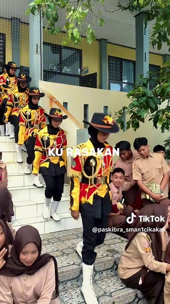 Lomba Paskibra Indonesia: Semangat dan Keren!