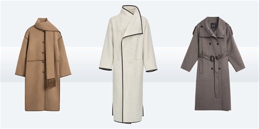 We Found the 13 Best Wool Coats for Winter