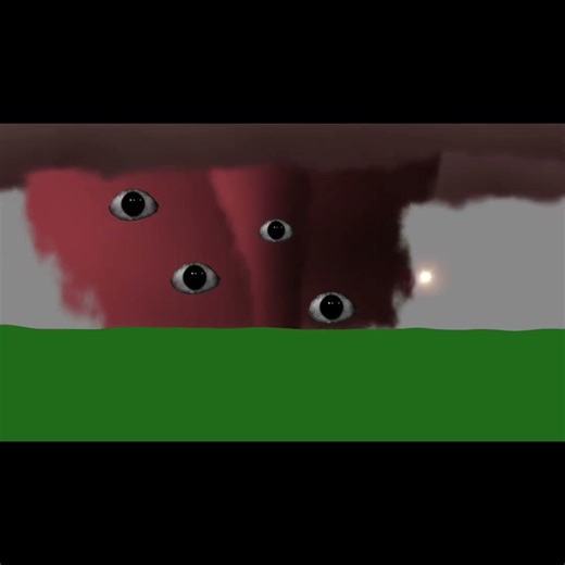 tornado intercept animation 12 #abventure #automobile #roblox #tornado #memes #intercept #minecraft