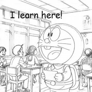 Buy Doraemon Good Habits Sketchbook – Kids Coloring Pages (digital PDF) Online in India - Etsy
