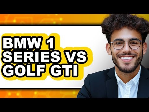 BMW 1 Series vs Golf GTI - Full Comparison