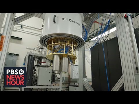 How quantum computing could help us understand more about the universe