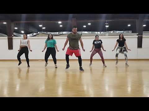 Reggaetón - J Balvin / ZUMBA