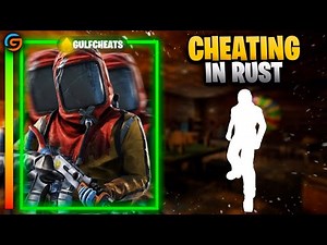 RUST CHEATS SHOWCASE: THICK BULLETS are BROKEN!