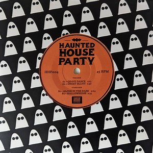 Haunted House Party - Grave Dance