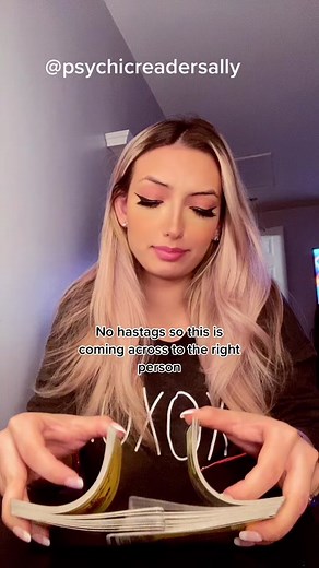 Tarot Card Reading Session with Psychic Reader Ally