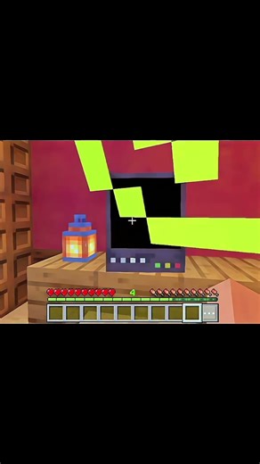 minecraft but I play poppy #minecraft #shortsfeed