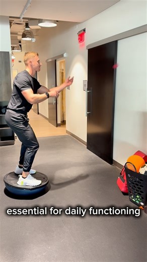 Dr. Chris McElderry | Neurologic Clinical Specialist | 🧠 Concussion rehab can be very complex! There are multiple domains that need to be assessed and addressed! ⚾️ Here I’m demonstrating a... | Instagram