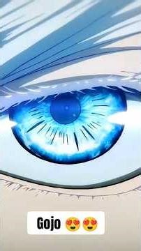 gojo attitude 💥 #shorts #anime