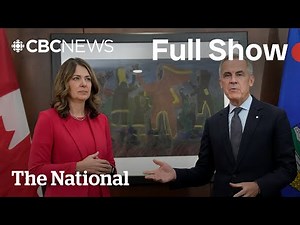 CBC News: The National | Pipeline support in new energy deal