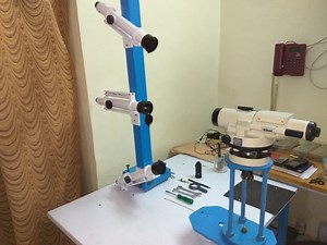 Auto Level calibration - R.C. MAURYA & CO