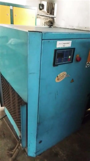 #instrumental#aircompressors#Air compressor work