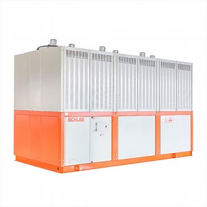 [Hot Item] Industrial 110kw Ultralow Temperature Cooling System for Large Spaces