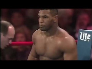 Mike Tyson vs Trevor Berbick Full Fight - Boxing