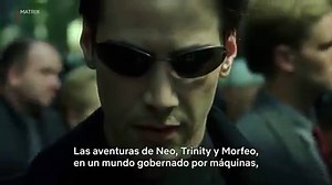 5.8M views · 126K reactions | Cinco razones por las que el cine no volvió a ser igual después de Matrix ❤️ | Netflix | Facebook