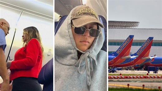Woman Boards Southwest Flight To Tampa. Then One Couple Delays The Entire Plane Over Shocking Demand: ‘I Blame The Captain’