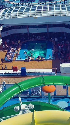 Experience Fun on the Carnival Splendor Cruise Ship