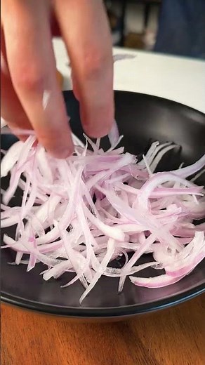 Ensalada criolla chilena