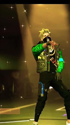 #freefire #Epic Free Fire Dance Challenge to 'Uski Akhone'! 🔥💃#ff